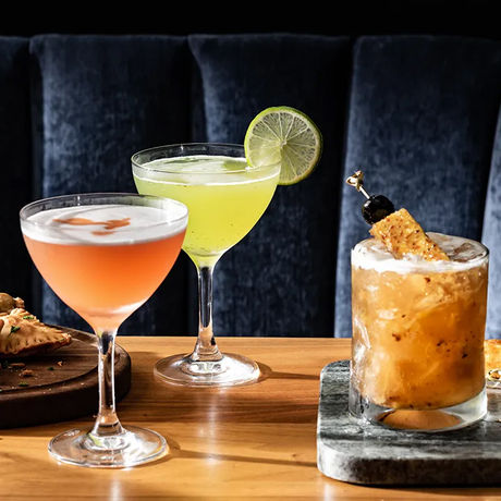 TASTES OF BRAZIL | Cocktails Galore at Fogo de Chão