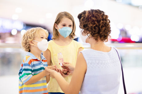 VIRTUAL BATTLEFIELD | Moms Against Moms, Local Social Media Groups Heat Up Over Mask Debate