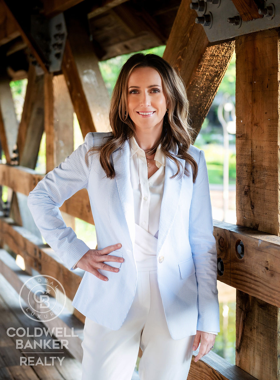FALL REAL ESTATE | Top Producing Realtor, Ewelina Rafael of CB Global Luxury, Helps Community Residents Navigate Buying & Selling in Summer