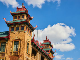 CHICAGO | Explore China Town Chicago – A Cultural Gem in the Windy City
