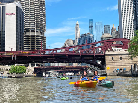 MOM'S LITTLE BLACK BOOK | Kayak Chicago