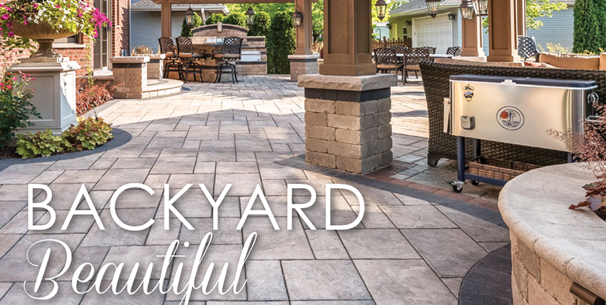 Design Brickpaving, Glancer Magazine, May 2019