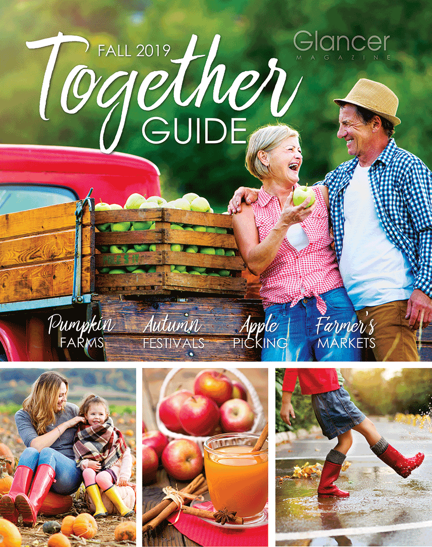 COVER STORY | "Be Together" 2019 Fall Guide