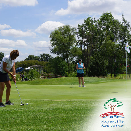 SPOTLIGHT | Two Beautiful Must-Play Golf Courses in Naperville