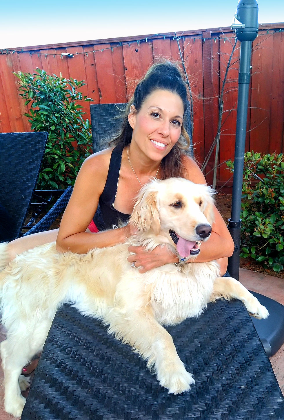 WOMEN INSPIRED | Meet Gina Picchi, Coffee Entrepreneur and Pet Rescue Enthusiast