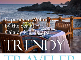 TRENDY TRAVEL | Cala de Mar Ixtapa, Mexico