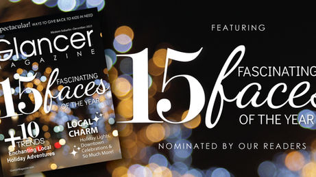 COVER STORY | 15 Fascinating Faces of the Year