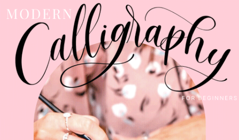 SIP & SCRIPT | Local Cafe to Host a Night of Learning Calligraphy