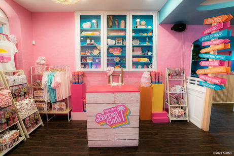 BYE BARBIE! | Barbie Cafe is Leaving Chicago Mid-October, Visit this Iconic Pop-Up Before It's Gone 