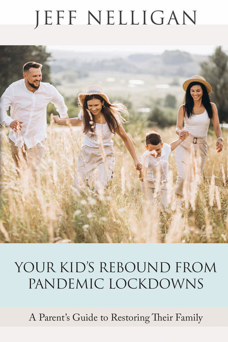 BOOKS | Resilience Rising: Overcoming the Impact of Lockdown on Our Children Post-COVID