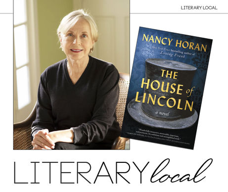 LITERARY LOCAL | Nancy Horan, Formerly of Oak Park