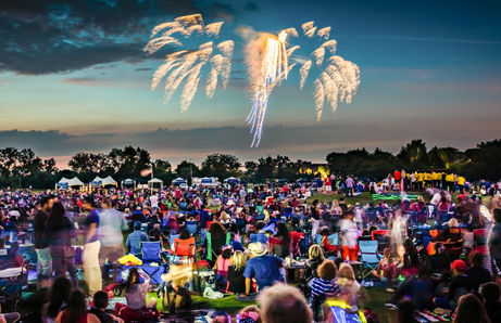 OAK BROOK | Taste of Oak Brook 2025 - Food, Fun & Fireworks in Oak Brook