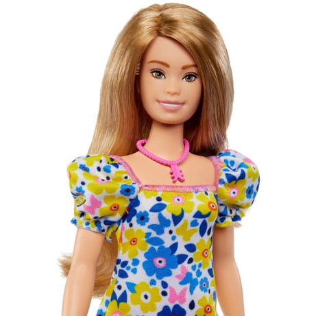 SPECIAL NEEDS NEWS | Barbie Unveils First-Ever Doll with Down Syndrome