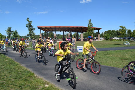 KID STUFF | Junior Tour de Naperville Set for Saturday, August 9