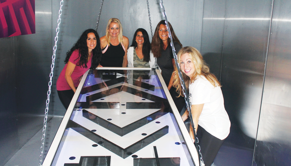 MOM'S LITTLE BLACK BOOK Mish Mash Adventures In Aurora