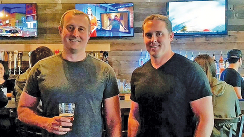 COVER STORY | Moving Forward: Kevin & Brian Hahn