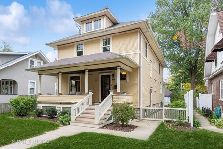 MILLION DOLLAR LISTING | Charming Naperville Home Filled with Character Throughout 