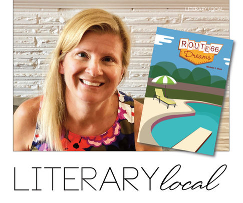 LITERARY LOCAL | Michelle Rusk, Author of Route 66 Dreams