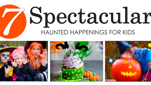 7 SPECTACULAR | Haunted Halloween Happenings for Kids
