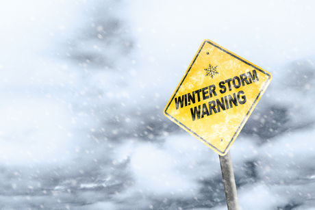 WINTER STORM WARNING | Chicago Snowstorm Alert for February 12, 2025