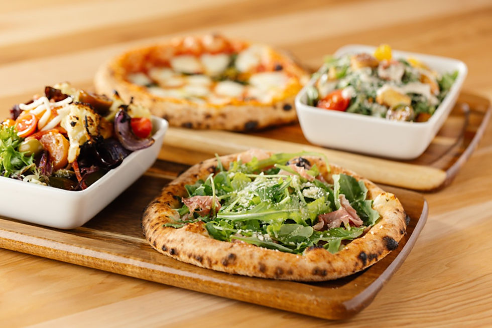LOCAL DISH | GIA Mia New to Yorktown Center in Lombard