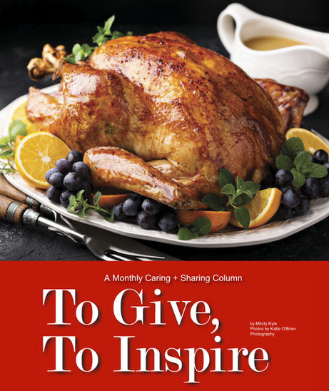 TO GIVE, TO INSPIRE | Plainfield Turkey Drop