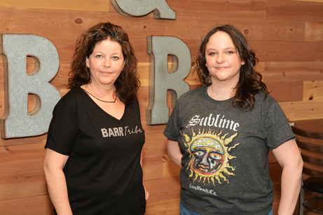COVER STORY | Moving Forward: Jacqueline Barr
