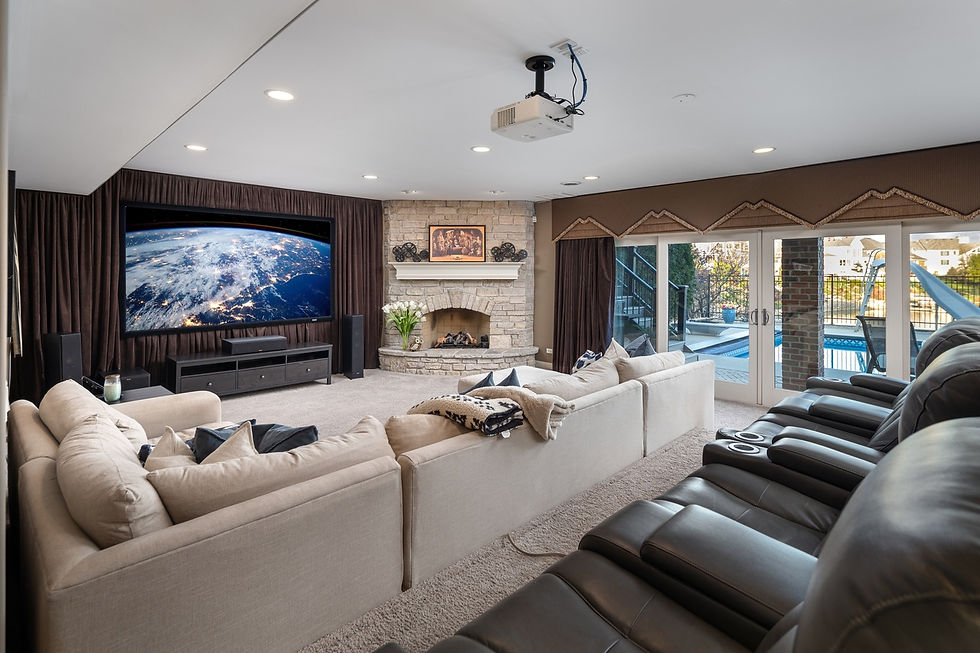 MILLION DOLLAR LISTING | Waterfront Beauty in Plainfield's Lakelands Subdivision