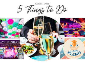 5 Things to Do
