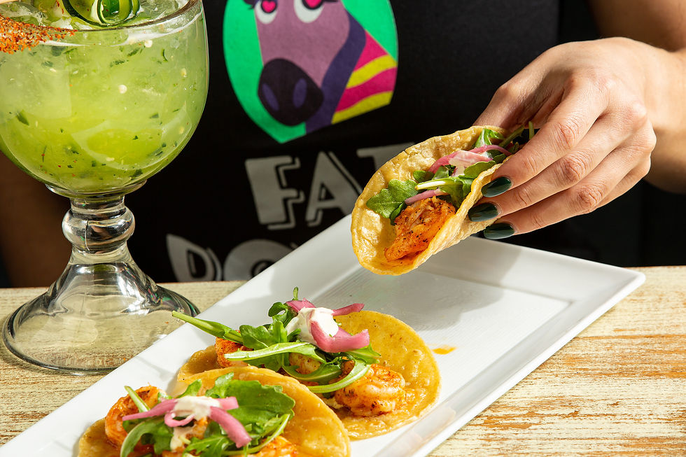 NEW RESTAURANT | Fat Rosie's Taco & Tequila Bar is Coming to Parkway Bank Park in Rosemont