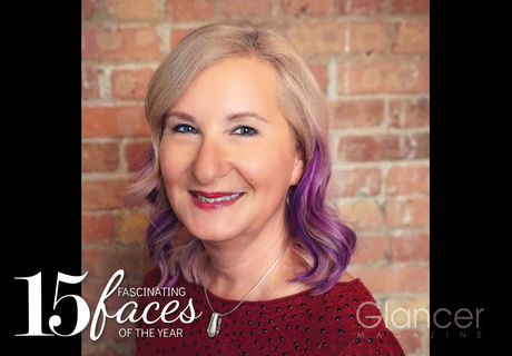 15 FASCINATING FACES OF 2023 | Wendy Hayum-Gross