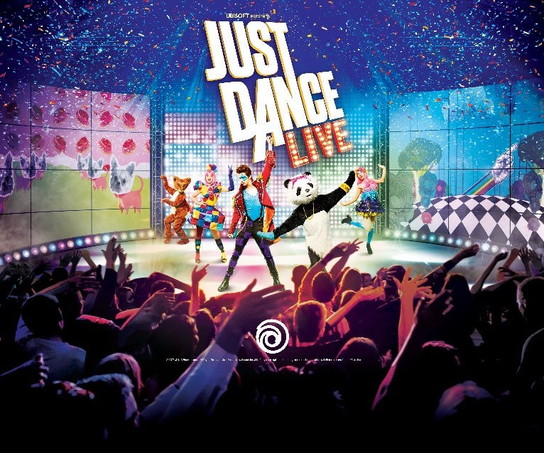 Just Dance Live, Navy Pier, Chicago, Glancer Magazine