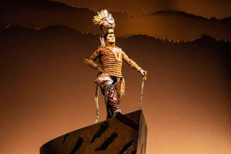 ON STAGE | Lion King in Chicago
