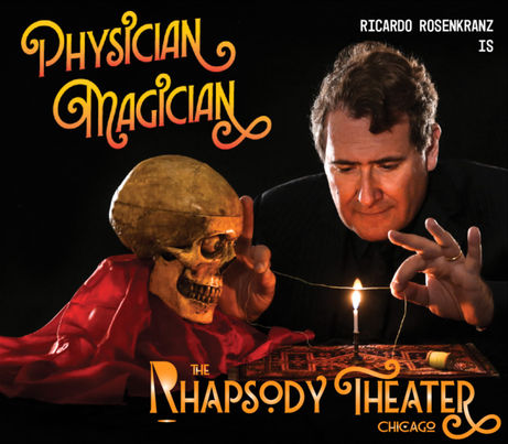 EXPERIENCE THE MAGIC | Rhapsody Theater is Thrilled to Welcome SEASON 2