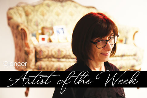 ARTIST OF THE WEEK | Lisa Dzuricsko of Lisle