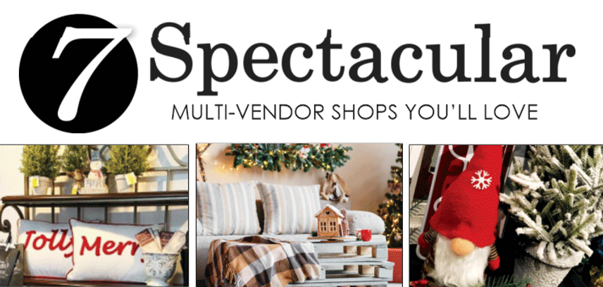 Spectacular Shop 7 SPECTACULAR | Multi-Vendor Shops You'll Love