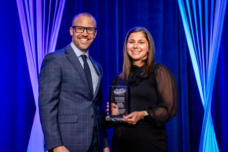 BUSINESS | St. Charles Park District Employee Receives National Recognition