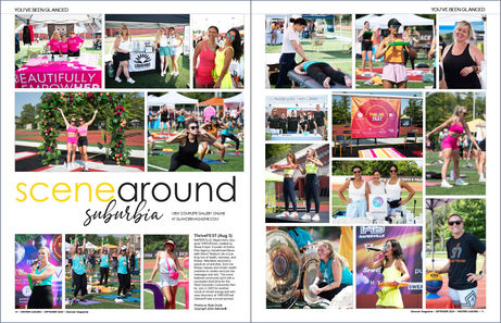 SCENE AROUND SUBURBIA | ThriveFEST (Aug 3)