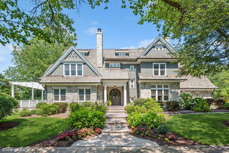 MILLION DOLLAR LISTING | Exquisite Beauty in Glen Ellyn