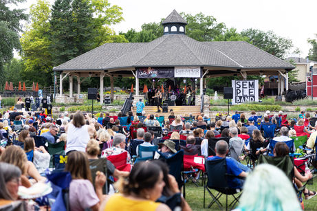 CONCERT FUN | Live & Uncorked Concert Series