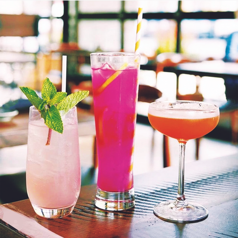 WEEKEND | Saki Flights & Craft Cocktails