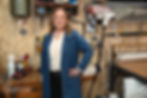Meet Bre Cullen of Knot Just Upholstery in Geneva