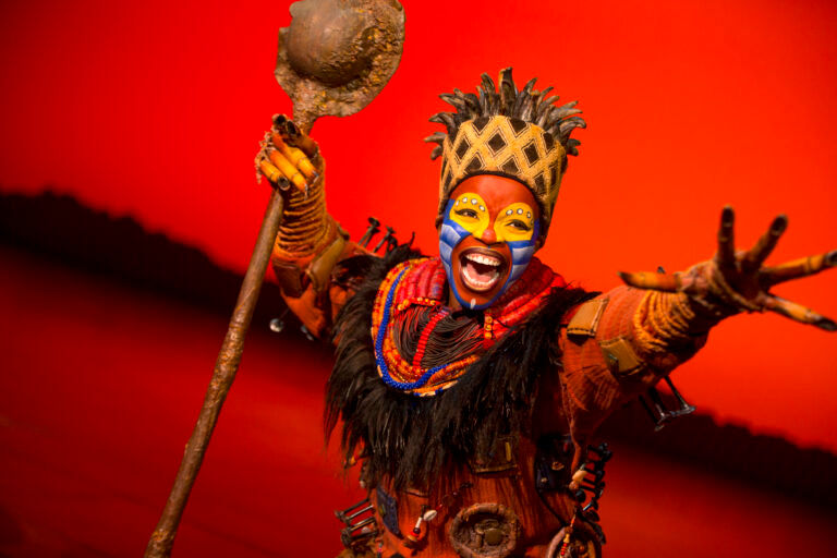 ON STAGE | Lion King in Chicago