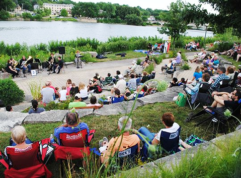 GENEVA | RiverPark Summer Concert Series