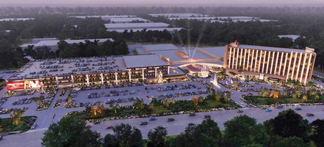 COMING SOON | Relocated Hollywood Casino Aurora Being Developed Near Chicago Premium Outlets