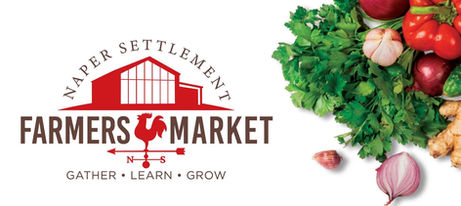 NAPERVILLE | Naper Settlement Farmers Market has Live Music, Classes and More