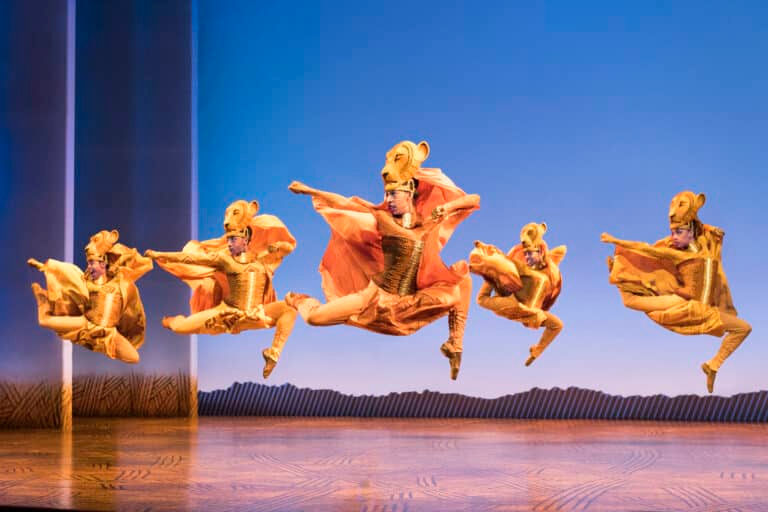 ON STAGE | Lion King in Chicago