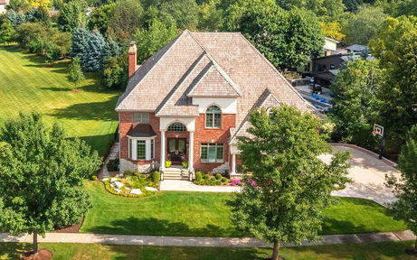 MILLION DOLLAR LISTING | Jefferson Estates Beauty Located in Naperville