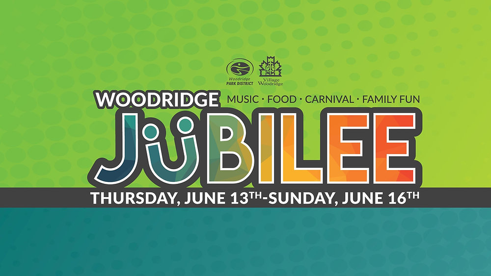 SUMMER FUN Woodridge Jubilee Happening June 1316