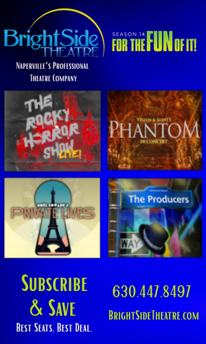 BrightSide Theatre Naperville